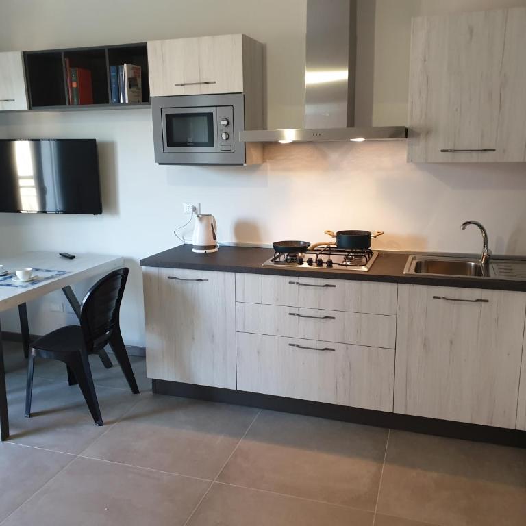 Sun Lake Apartments - Appartamento con 1 Camera da Letto - 11