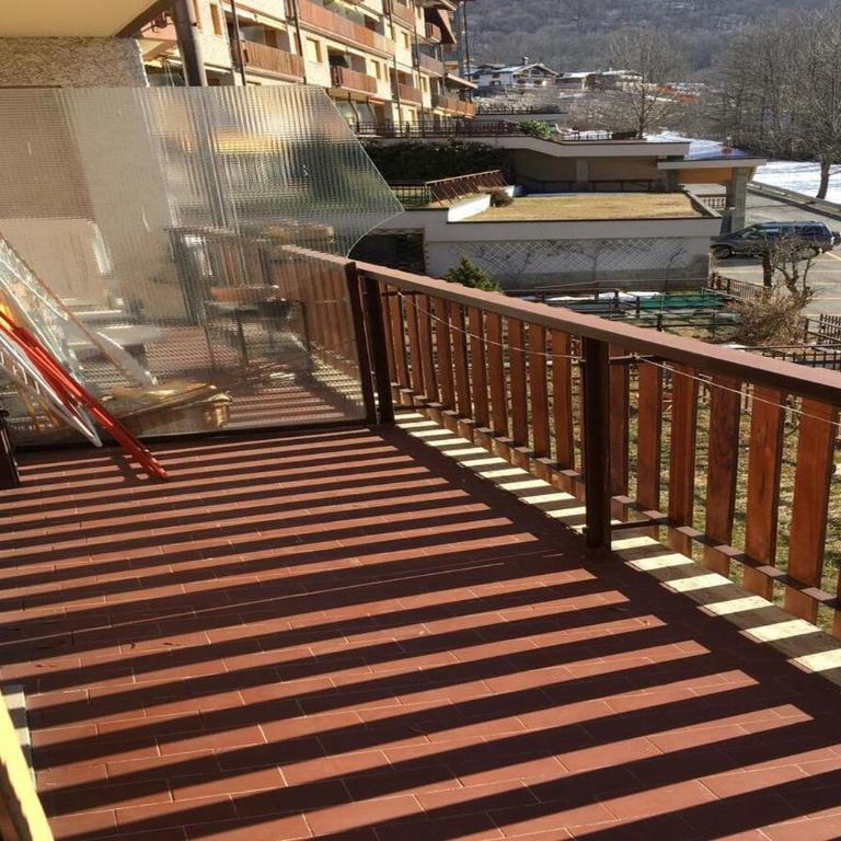 Appartamento Limone con vista - Appartamento con 1 Camera da Letto - 13