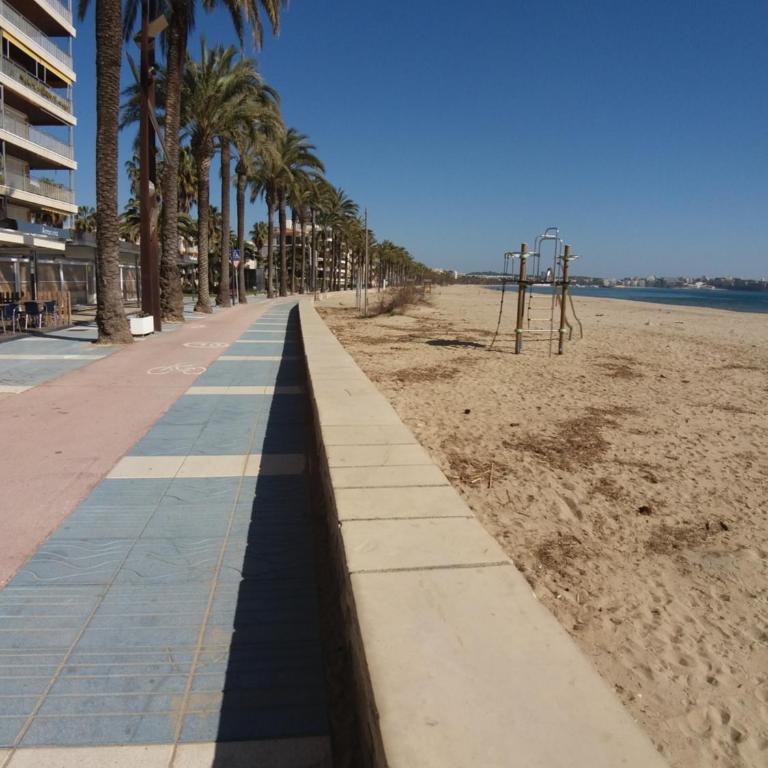 Fantástico Apartamento 1ª Línea de Playa - Apartamento - 5