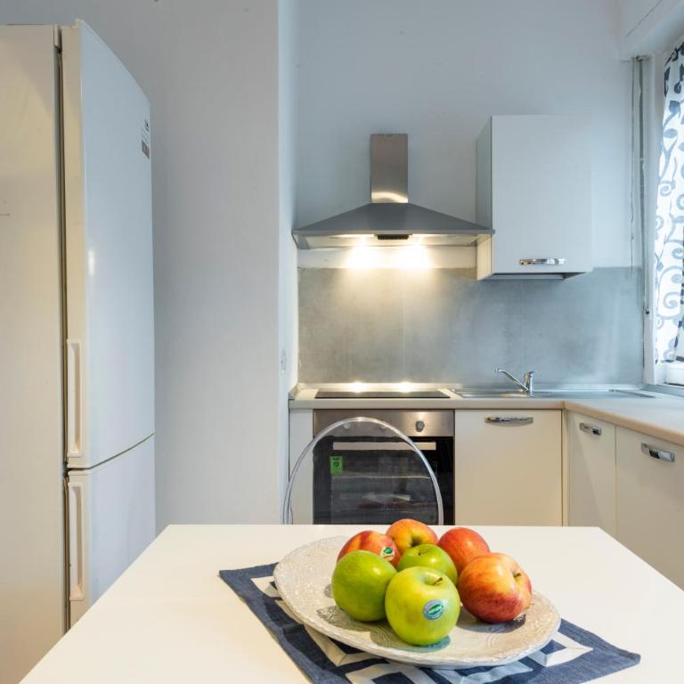 casa blu - One-Bedroom Apartment - 8