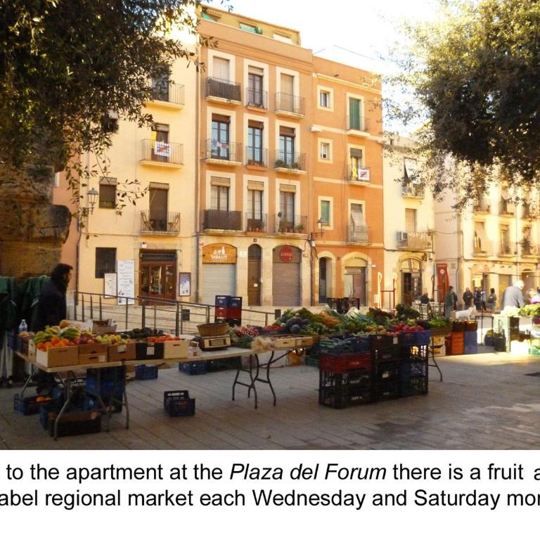 Homing Tarragona Forum 11 - Apartamento de 1 dormitorio - 3