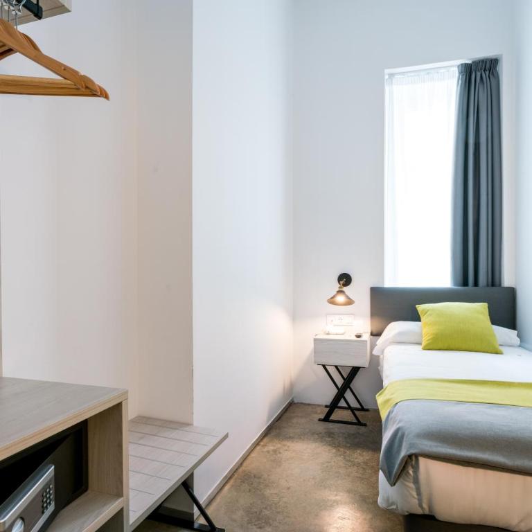 La Puerta de Palacio - Adults Only - Habitación Individual - 5