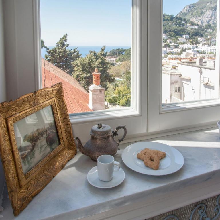 Villa Silia - Suite con Balcone e Vista Mare Frontale - 7