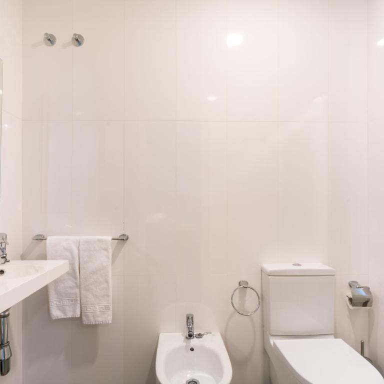 La Puerta de Palacio - Adults Only - Habitación Doble Deluxe - 6
