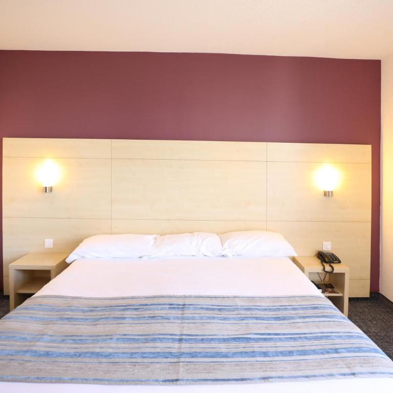 Hôtel Alba - Chambre Double - 2