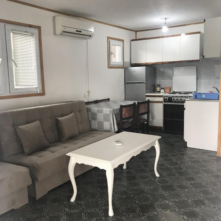 Ada Bojana Apartmani - Studio Apartman sa Pogledom na More - 5