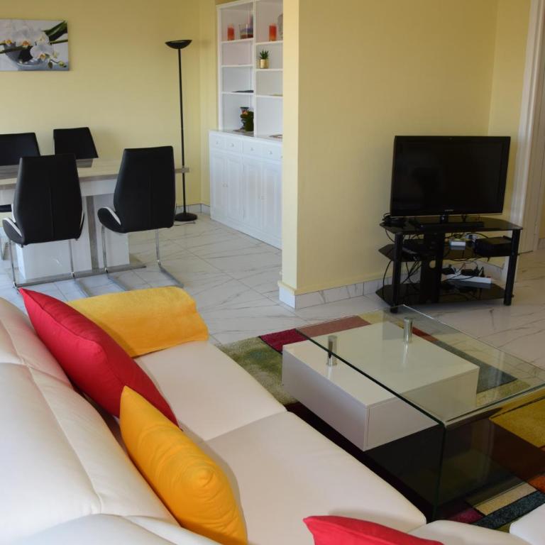 Rue Roland Garros - Appartement 2 Chambres - 5