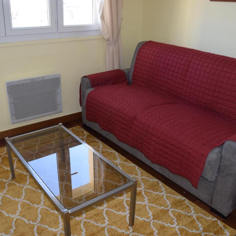 Rue Roland Garros - Appartement 2 Chambres - 13