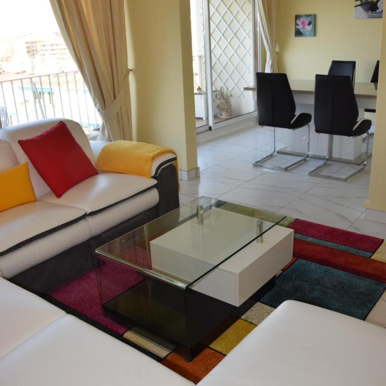 Rue Roland Garros - Appartement 2 Chambres - 7
