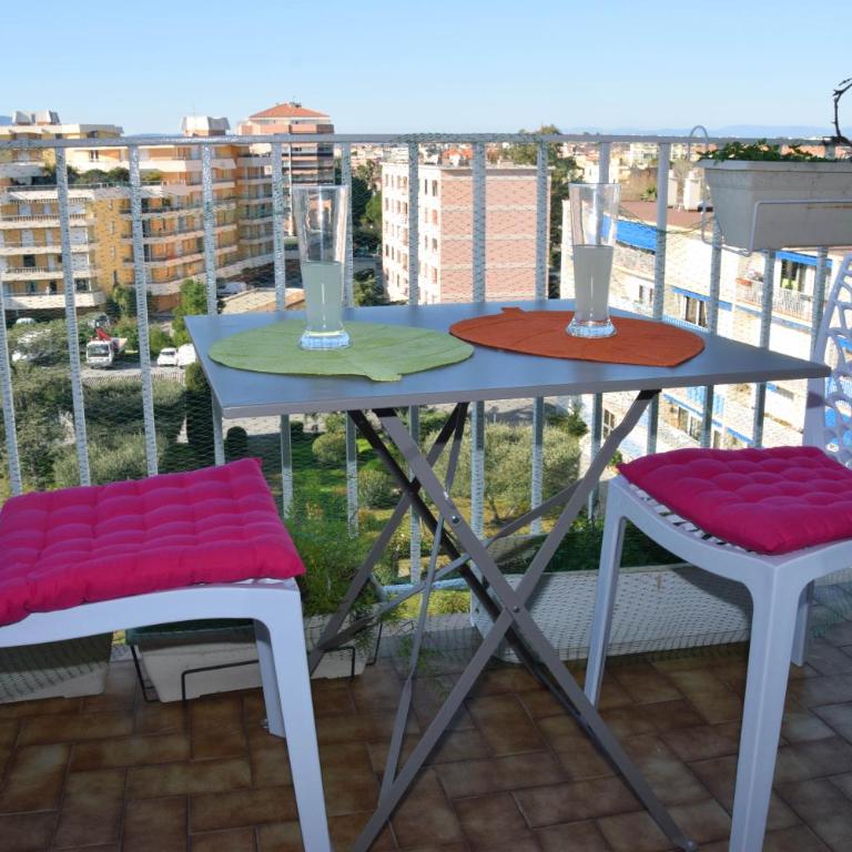 Rue Roland Garros - Appartement 2 Chambres - 20