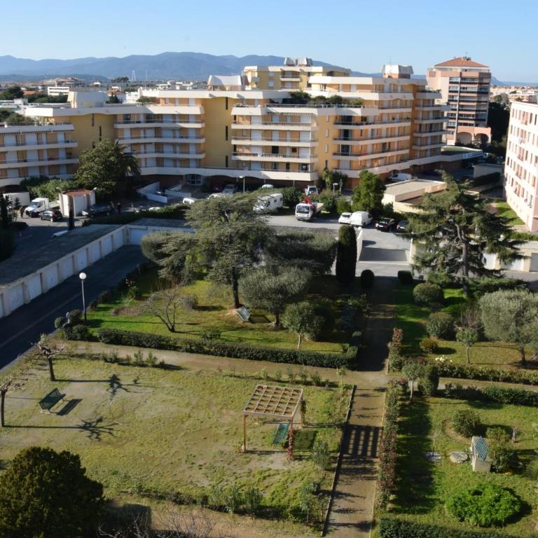 Rue Roland Garros - Appartement 2 Chambres - 21