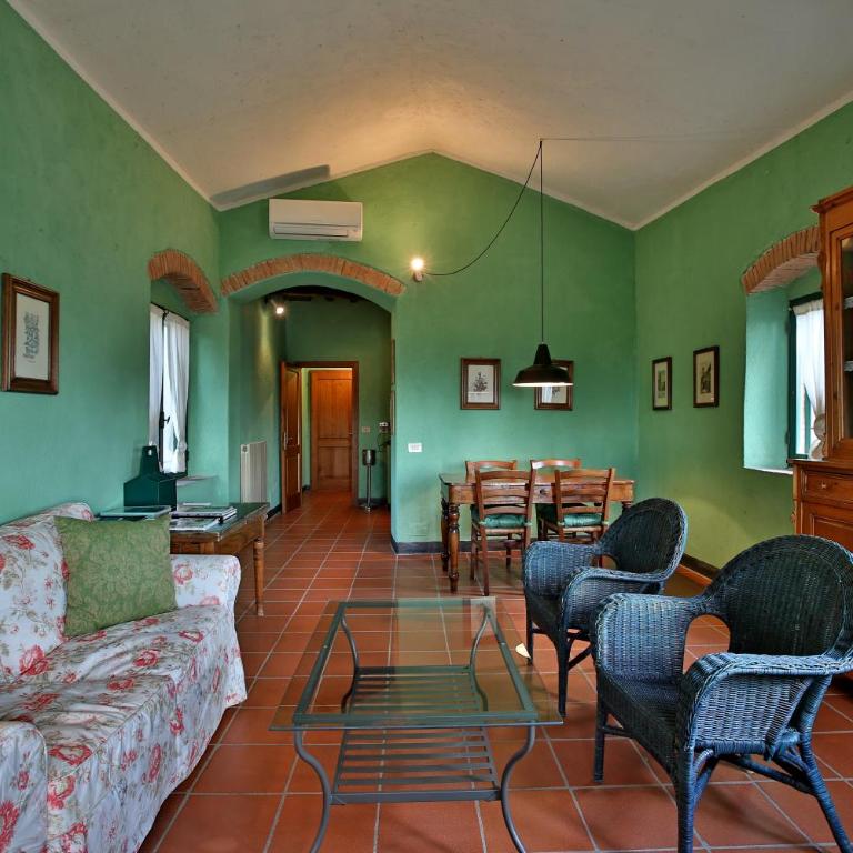 Fattoria di Cinciano - Appartamento con 1 Camera da Letto - 4