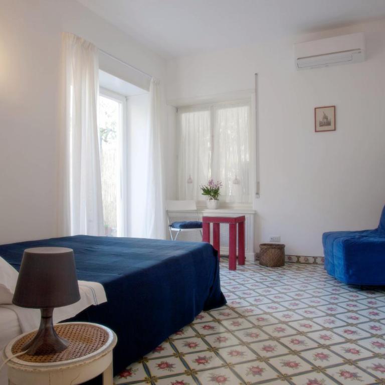 Villa Silia - Camera Matrimoniale con Patio PA2 - 5