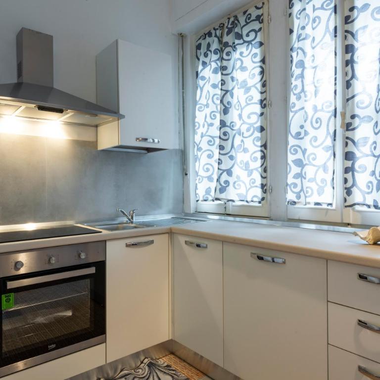 casa blu - One-Bedroom Apartment - 3