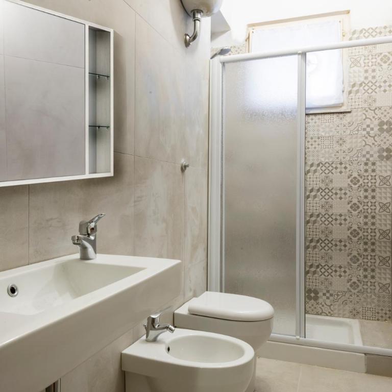 casa blu - One-Bedroom Apartment - 13