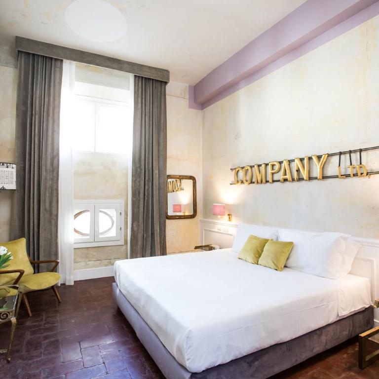 Oltrarno Splendid - Superior Double Room - 1