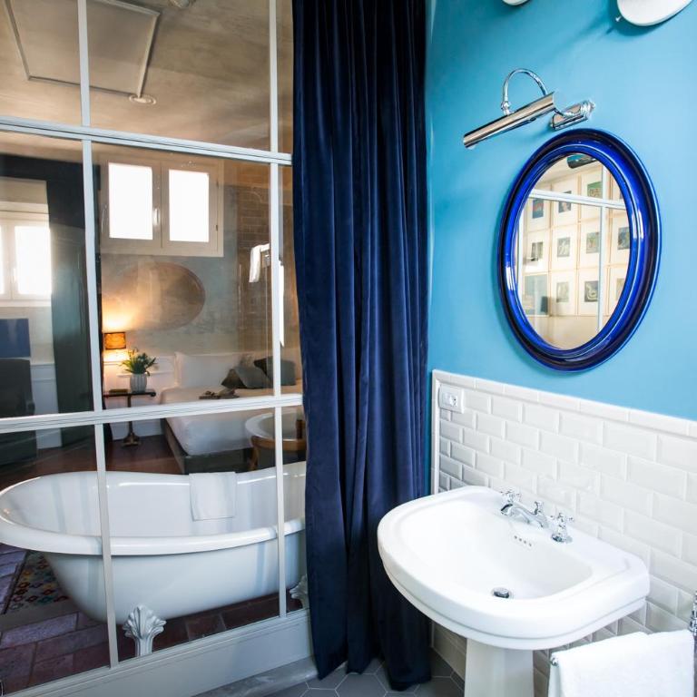 Oltrarno Splendid - Deluxe Double Room - 8