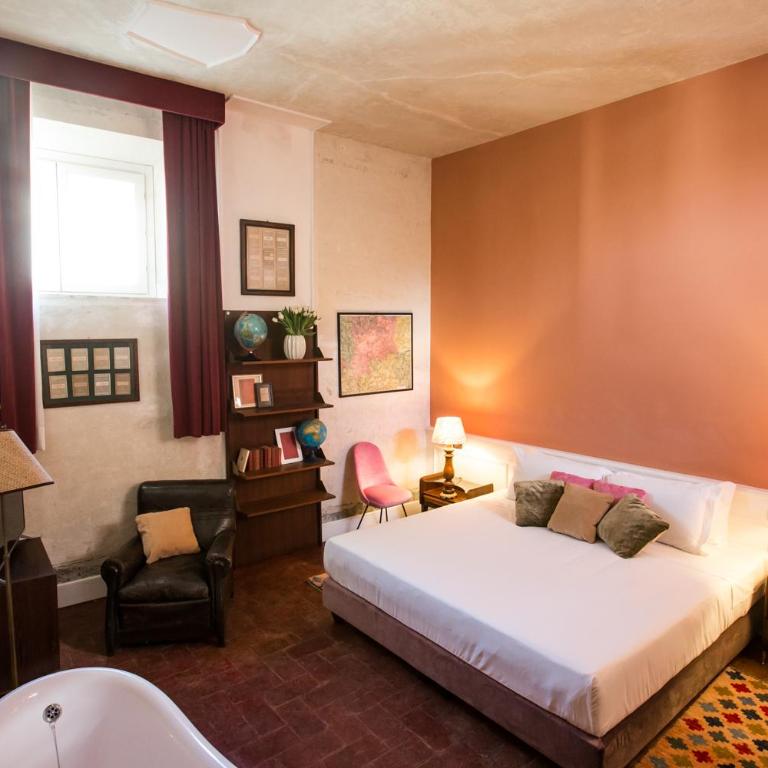 Oltrarno Splendid - Deluxe Double Room - 1