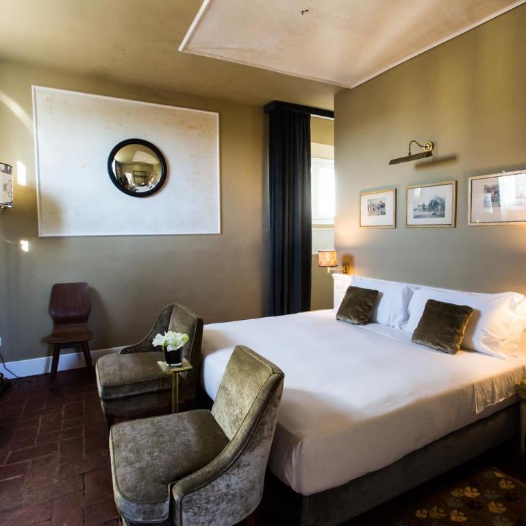 Oltrarno Splendid - Superior Double Room - 7