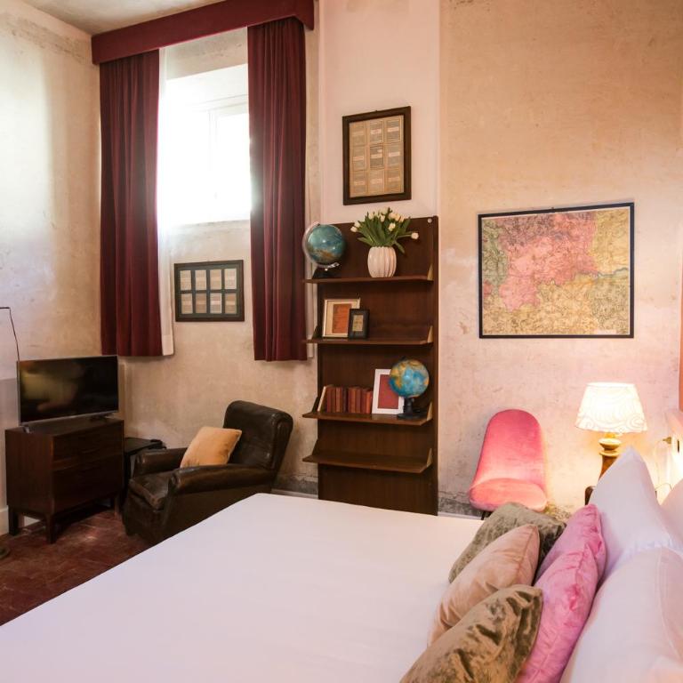 Oltrarno Splendid - Deluxe Double Room - 6