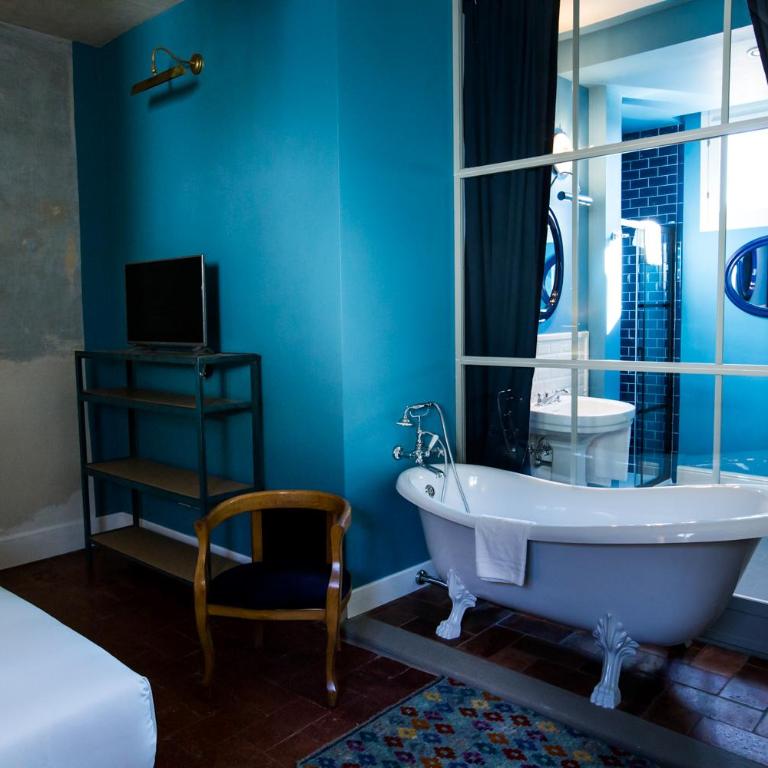 Oltrarno Splendid - Deluxe Double Room - 7