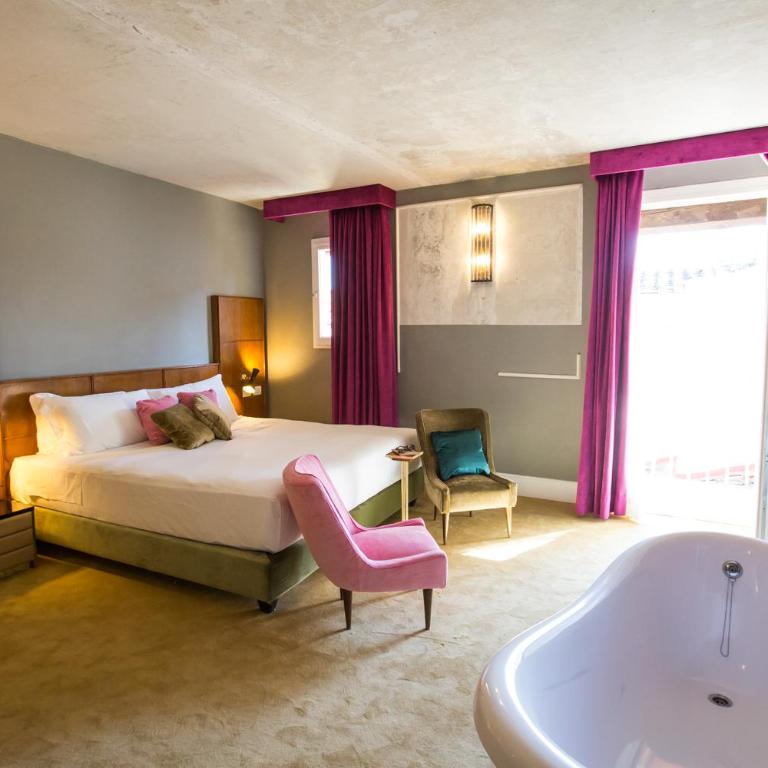 Oltrarno Splendid - Deluxe Double Room - 9