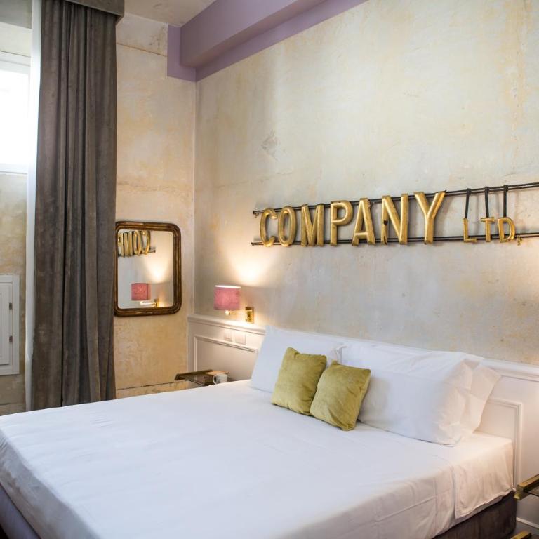 Oltrarno Splendid - Superior Double Room - 9