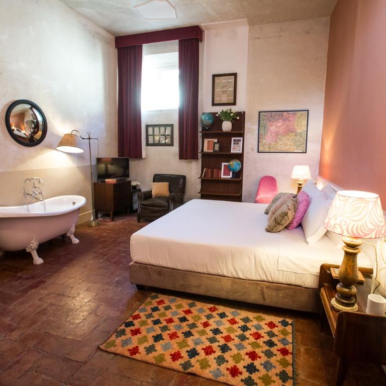 Oltrarno Splendid - Deluxe Double Room - 13