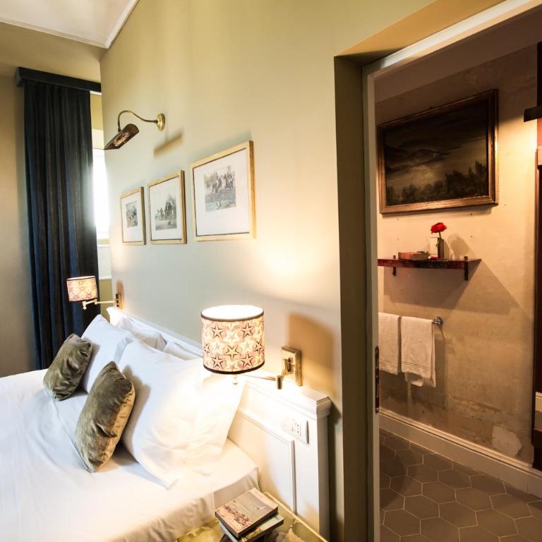 Oltrarno Splendid - Superior Double Room - 11