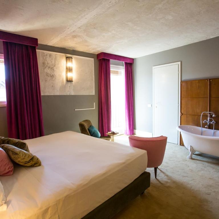Oltrarno Splendid - Deluxe Double Room - 15