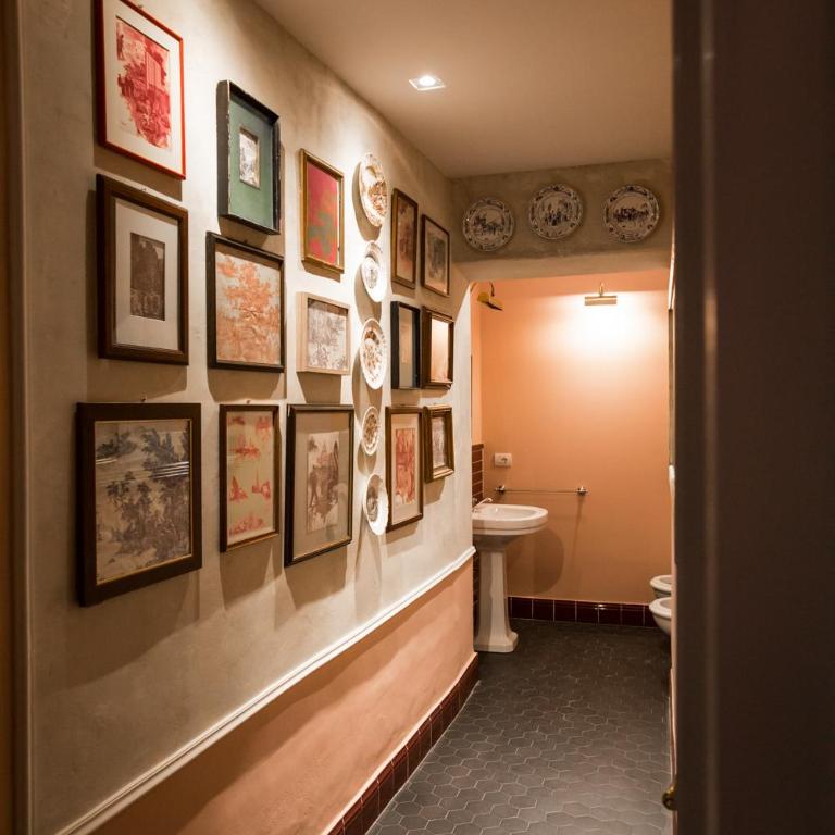 Oltrarno Splendid - King Room - 21