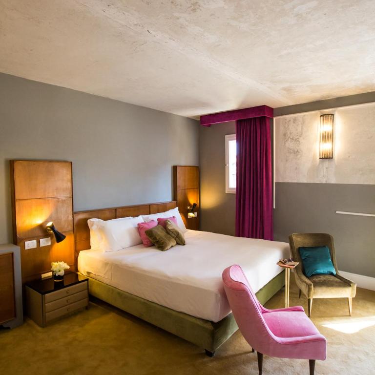 Oltrarno Splendid - Deluxe Double Room - 17