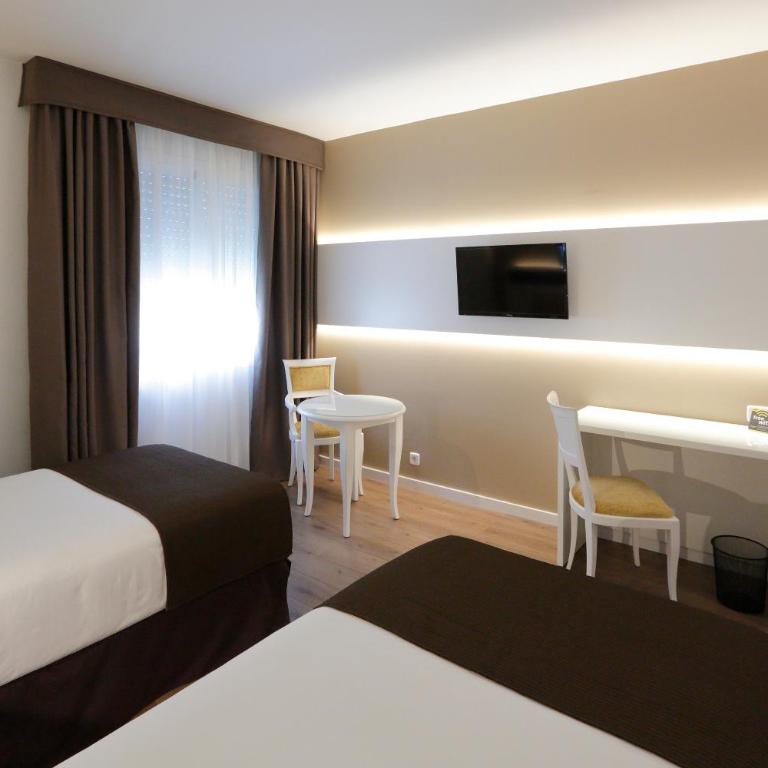 Sercotel Alfonso XIII - Habitación Doble - 2 camas - 7