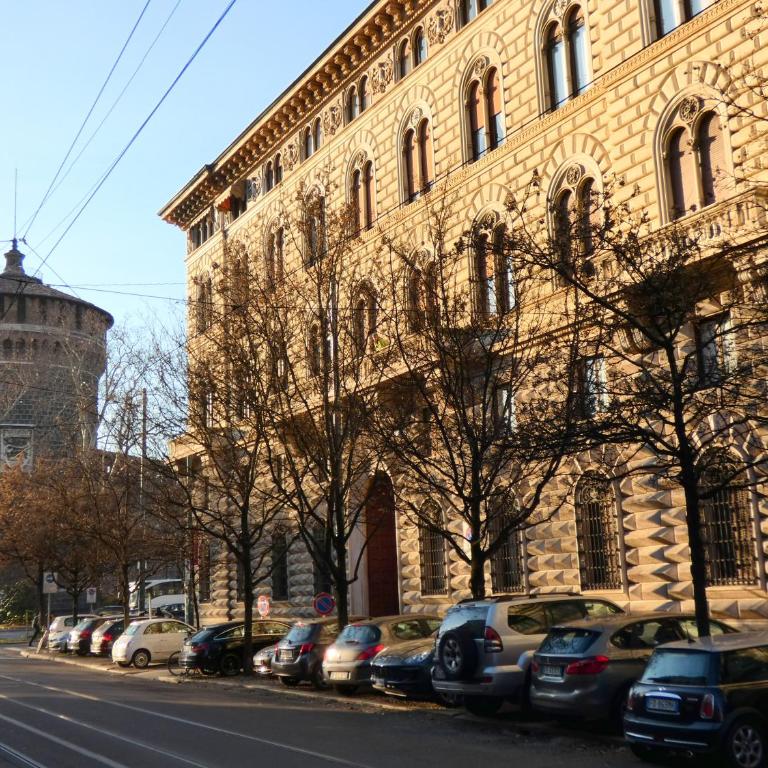 Heart Milan Apartments Duomo Castello - Appartamento con 2 Camere da Letto - Via Quintino Sella 2 - 11