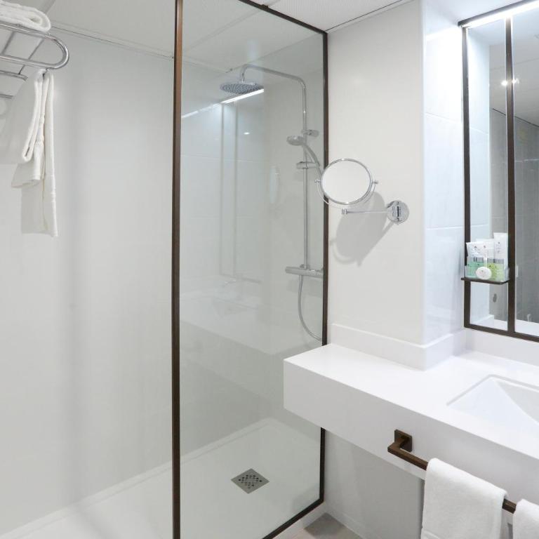 Sercotel Alfonso XIII - Habitación Doble - 2 camas - 9
