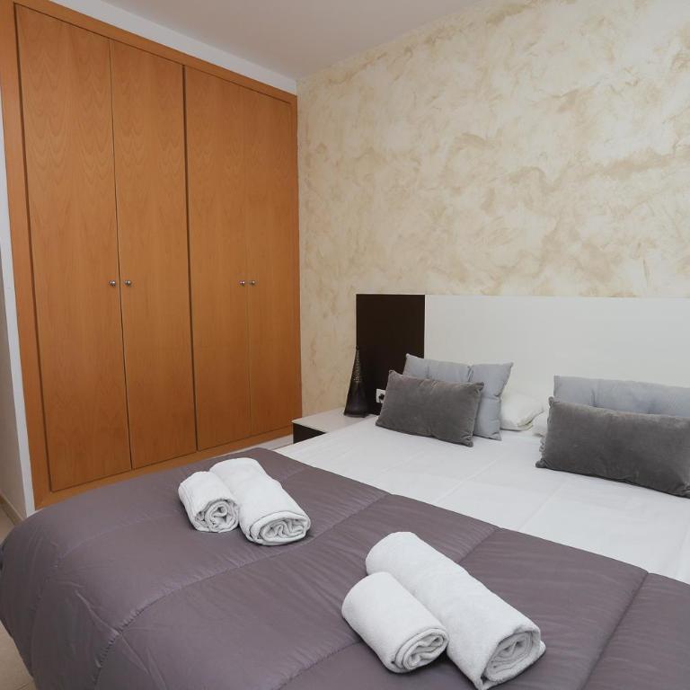 DIFFERENTFLATS Paradise Village Families - Apartment - Ground Floor - 21