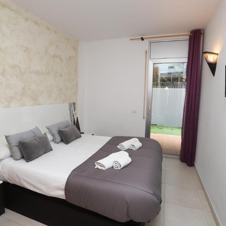 DIFFERENTFLATS Paradise Village Families - Apartment - Ground Floor - 9