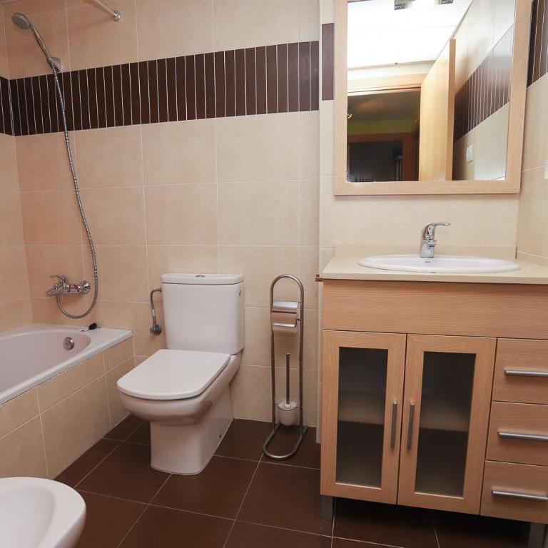 DIFFERENTFLATS Paradise Village Families - Apartment - Ground Floor - 13