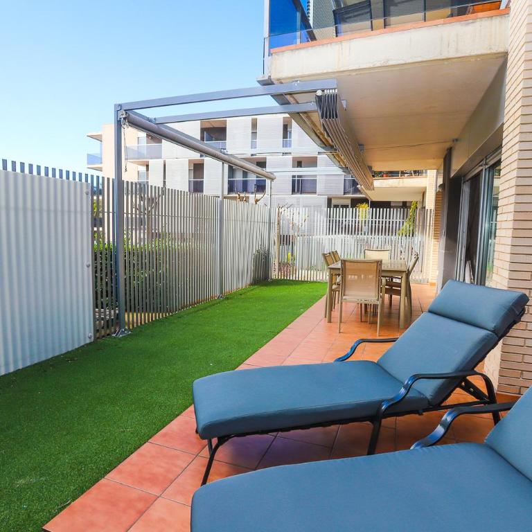 DIFFERENTFLATS Paradise Village Families - Apartment - Ground Floor - 15