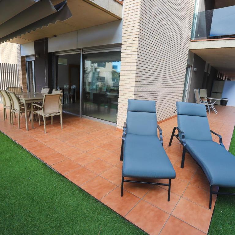 DIFFERENTFLATS Paradise Village Families - Apartment - Ground Floor - 1