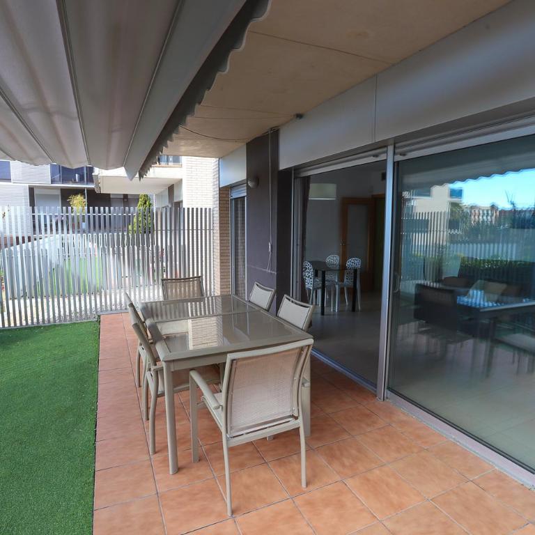 DIFFERENTFLATS Paradise Village Families - Apartment - Ground Floor - 16