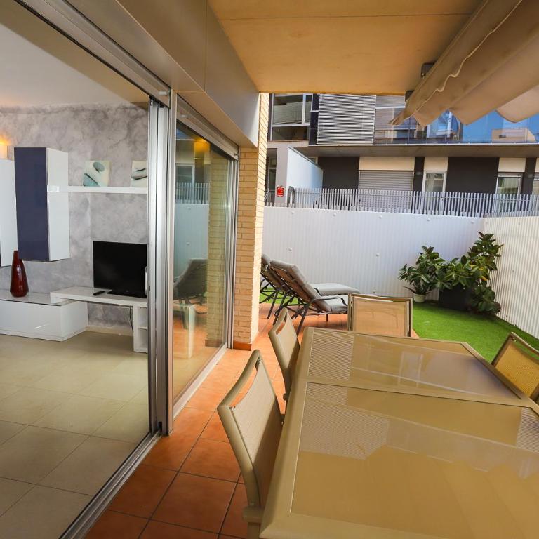 DIFFERENTFLATS Paradise Village Families - Apartment - Ground Floor - 17