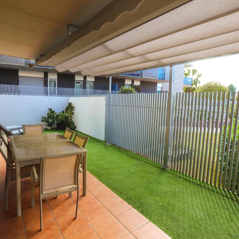 DIFFERENTFLATS Paradise Village Families - Apartment - Ground Floor - 14