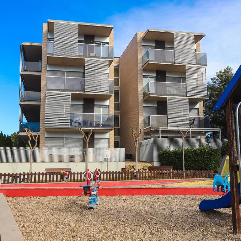 DIFFERENTFLATS Paradise Village Families - Apartment - Ground Floor - 26