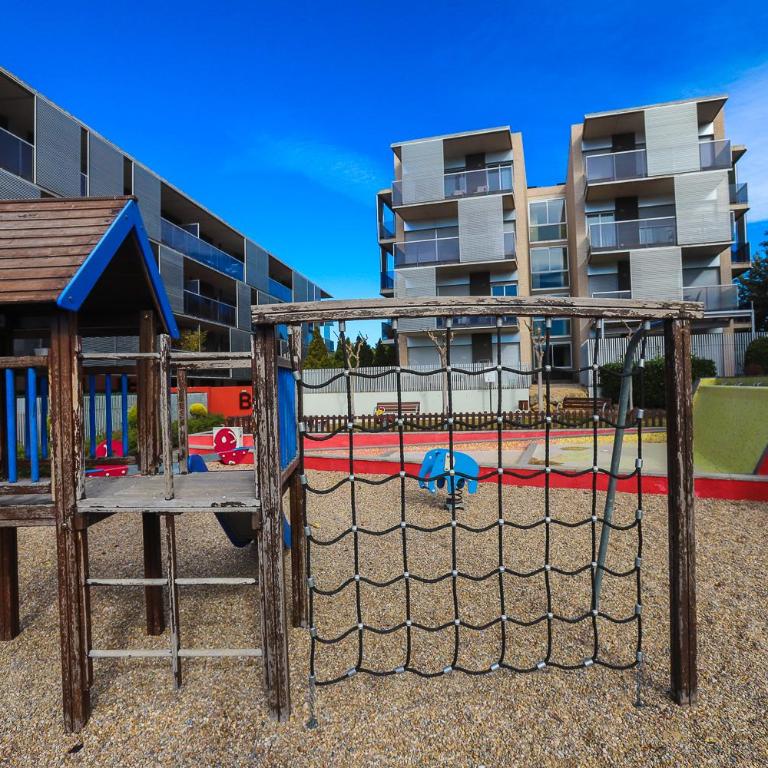 DIFFERENTFLATS Paradise Village Families - Apartment - Ground Floor - 25
