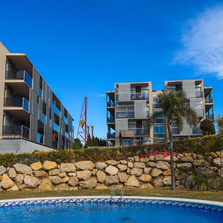 DIFFERENTFLATS Paradise Village Families - Apartment - Ground Floor - 24