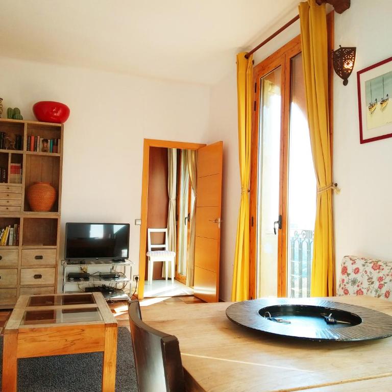 Barceloneta Ramblas Apartments - Two-Bedroom Apartment - 22