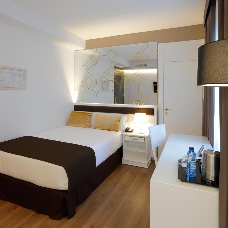 Sercotel Alfonso XIII - Habitación Individual Estándar - 1