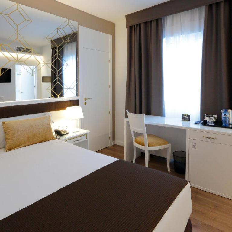 Sercotel Alfonso XIII - Habitación Individual Estándar - 4