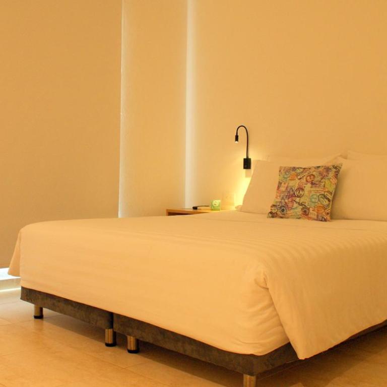 Del Mar Hotel - Habitación Doble - 1